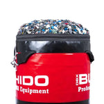 DBX Bushido Punching bag - 130 Red - 130 cm / 30 kg piros punching bags