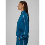 4F Women's loose sweatshirt without hood, quick-drying, pulóver