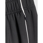 Women's quick-drying wide-leg trousers 4F