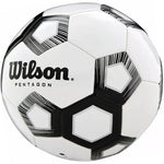 Wilson Pentagon Sb Bl fekete futball labda