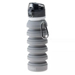 Elbrus Antila water bottle szürke water bottles, training equipment