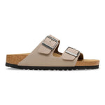 Birkenstock ARIZONA BS GRAY TAUPE flip-flops (standard width)