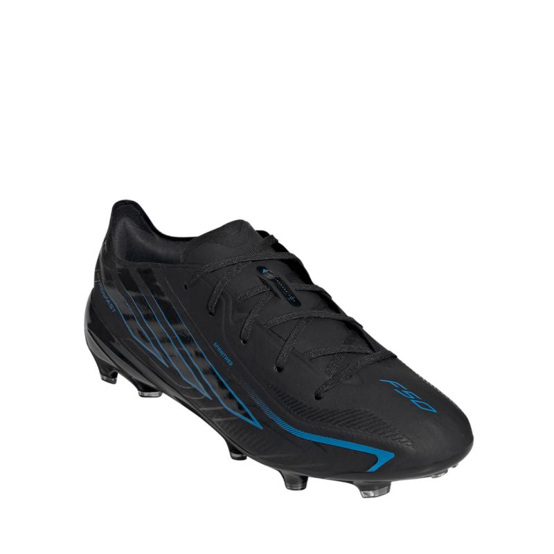 Adidas F50 Hyperfast Elite FG Kids' Soccer focicipő IH4450