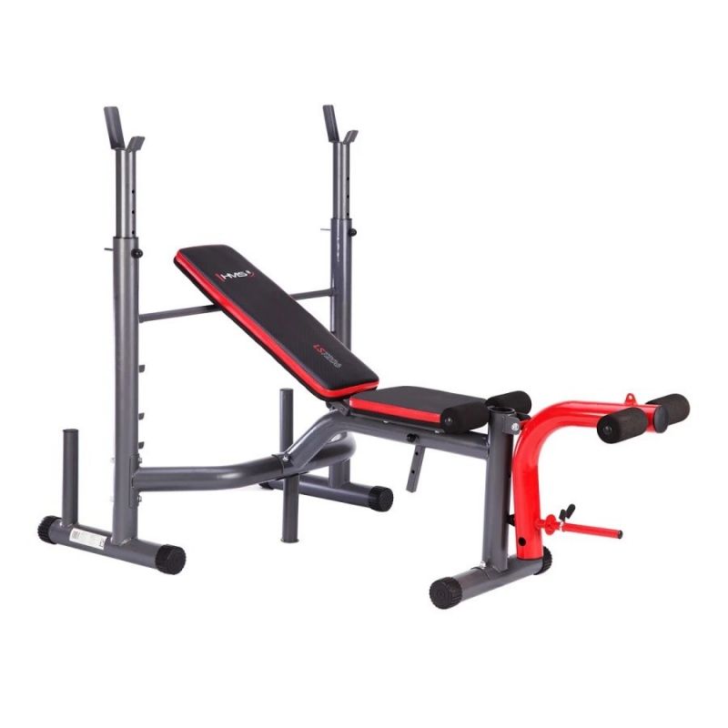HMS Barbell Bench póló 17-53-404