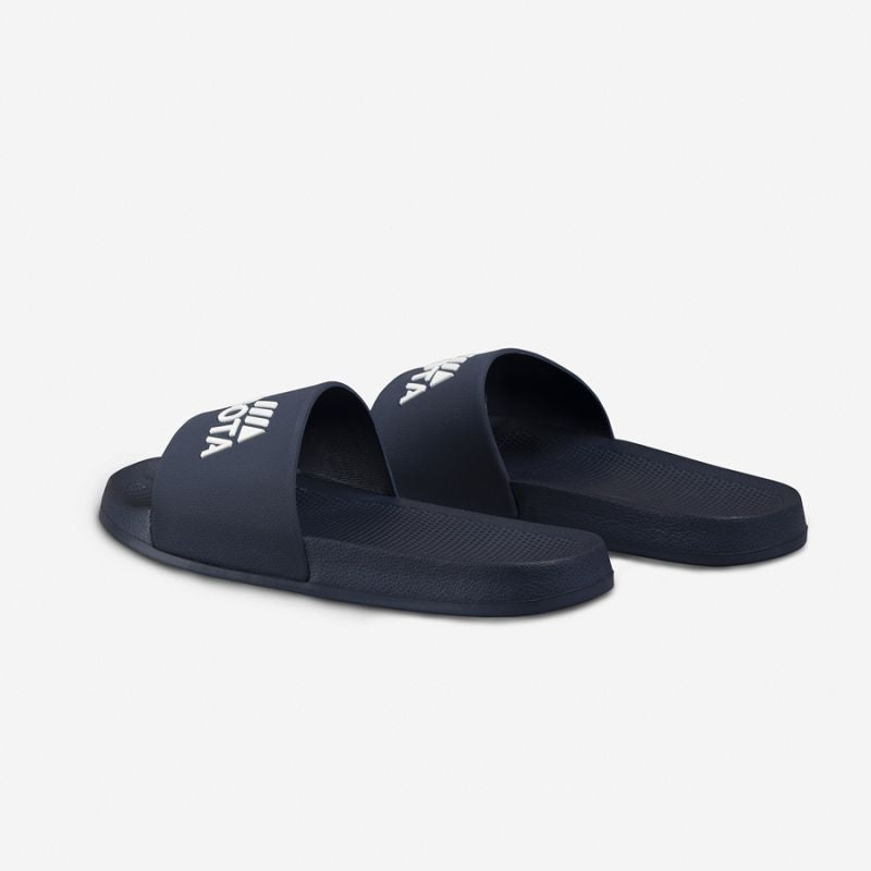 Inny Kubota W KUB1B basic pool flip-flops, navy blue Túracipő