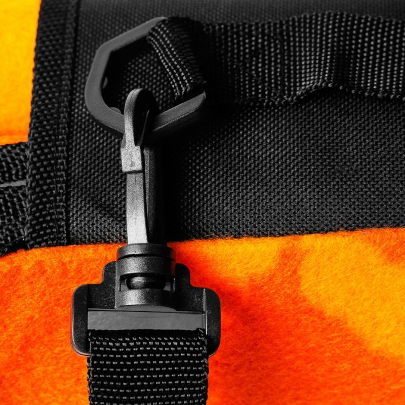 Spokey Amber Apricote picnic blanket 150x180 cm 927390 Kiegészítő