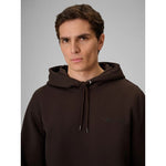 4F Men's regular hooded sweatshirt | Robert Lewandowski férfi kapucnis pulóver RL9KSS26TSWSM2954-80S