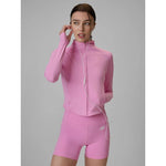 4F Women's slim quick-drying training sweatshirt ruházat 4FRSS26TFSWF0949-56S