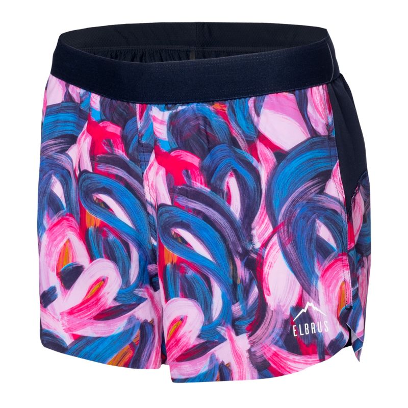 Elbrus Alparo W színes shorts, pants