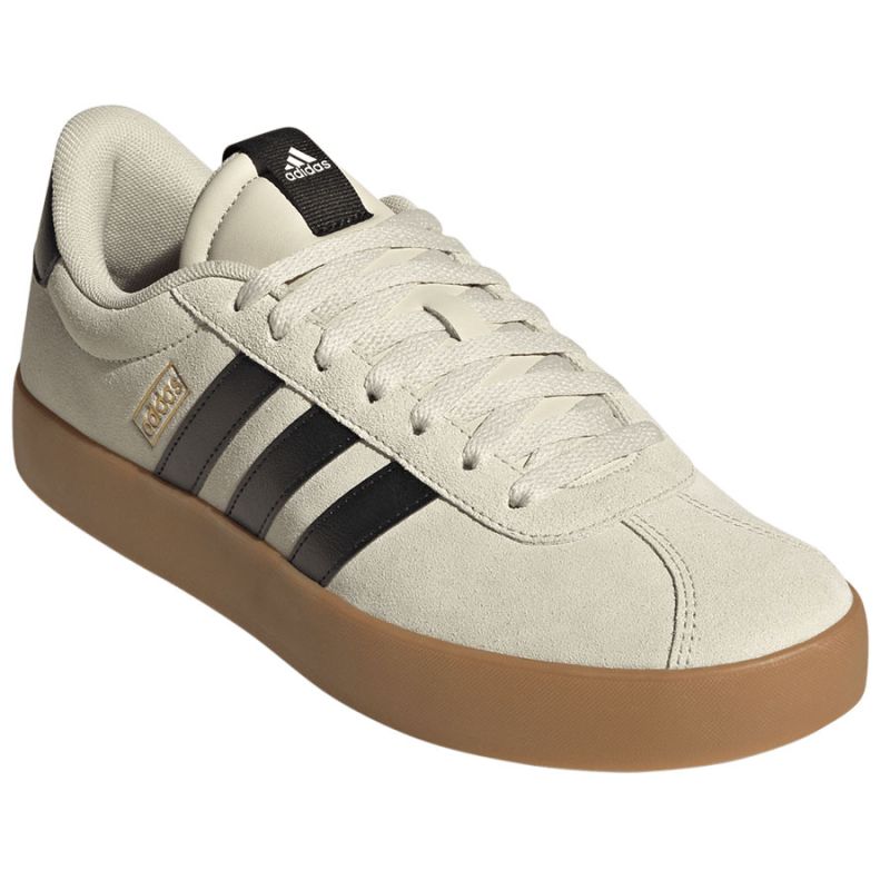 Men's adidas VL Court 3.0 beige JR2222 bézs utcai cipő