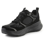 Skechers EDGERIDE Silver Eclipse 150475-BBK Black