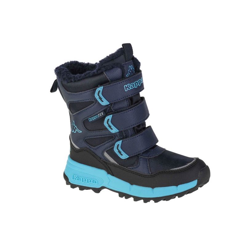 Kappa Vipos Tex K Jr sötétkék túracipő 260902K-6766