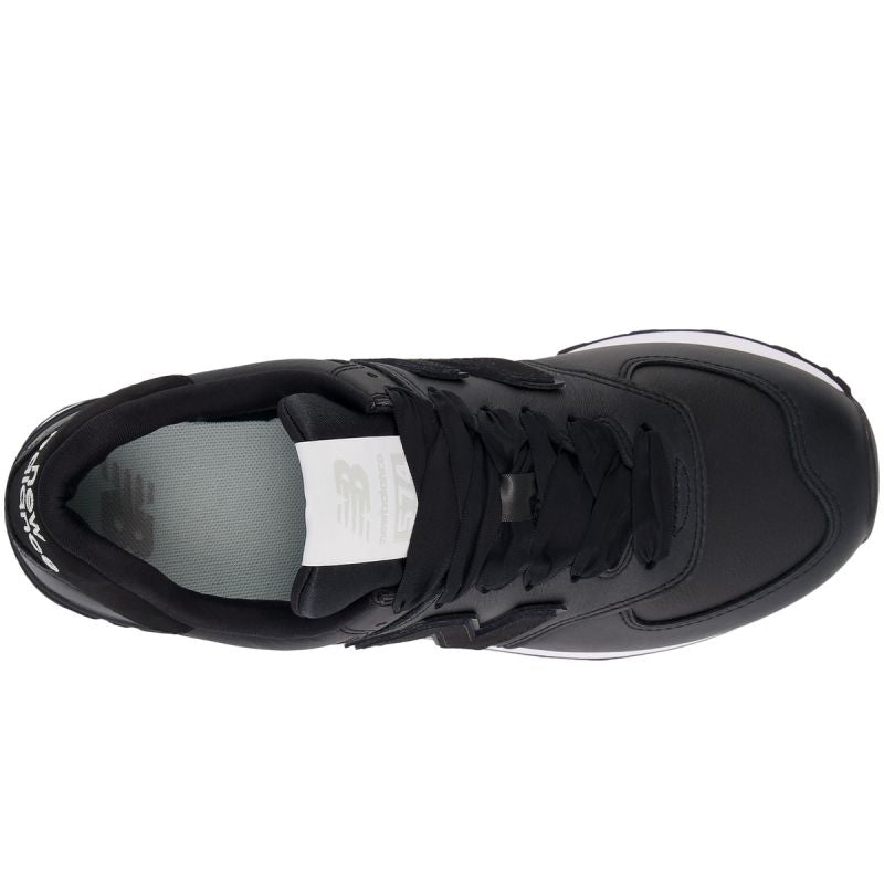New Balance women's sneakers WL574FT2 black Cipő