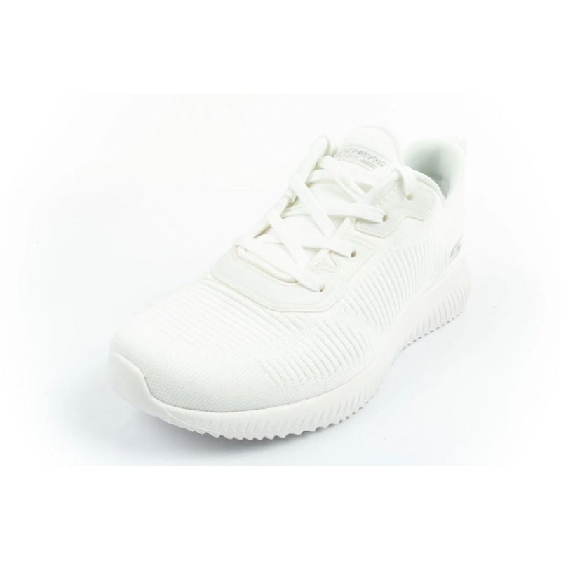 Skechers Bobs Squad-Tough Talk W sports fehér cipő