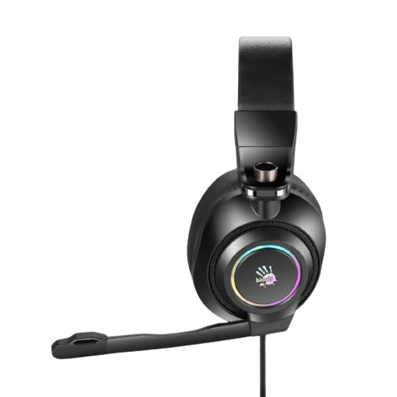 BLOODY G580 7.1 USB Headphones Black