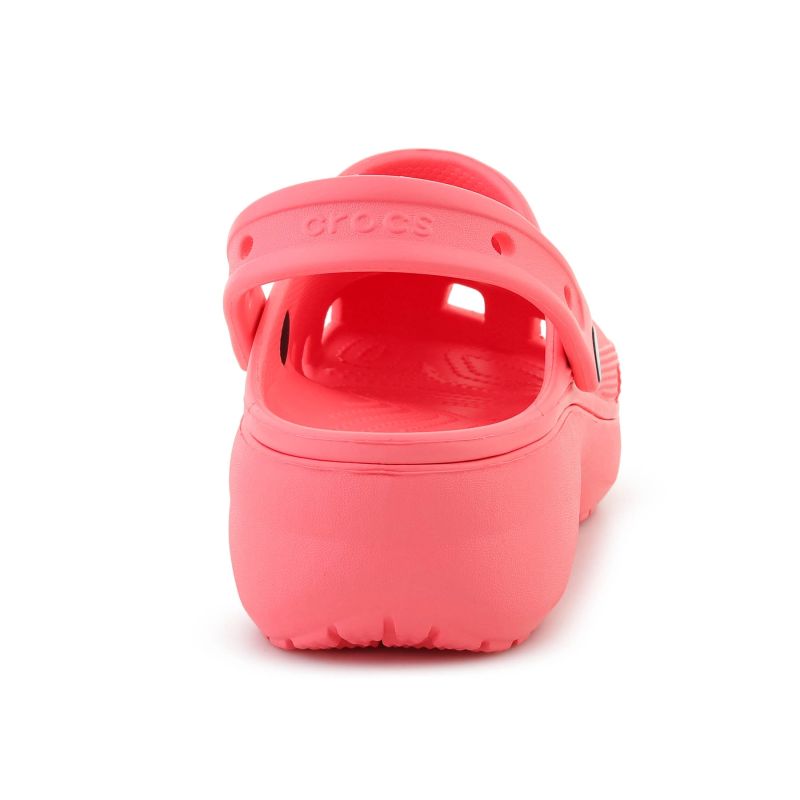 Crocs Classic Platform Clog Guava