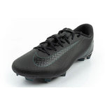 Nike Zoom Vapor 16 Academy FG/MG football boots black fekete focicipő