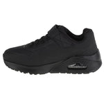 Skechers Uno Air Blitz Jr 403673L-BBK shoes Cipő