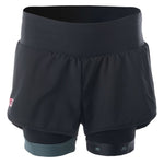 Radvik Sjofn Lds W Cycling fekete shorts, pants