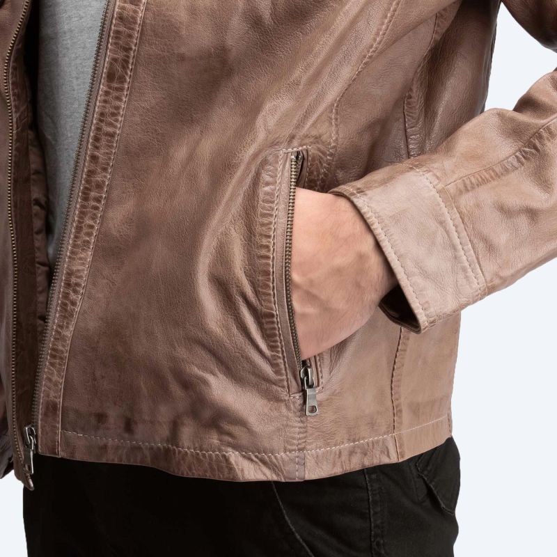 Inny Cameleon Jacket M Laslo Grey Kabát