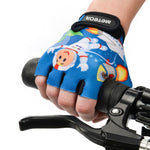 Meteor Jr cycling gloves size 2xs gloves, gloves