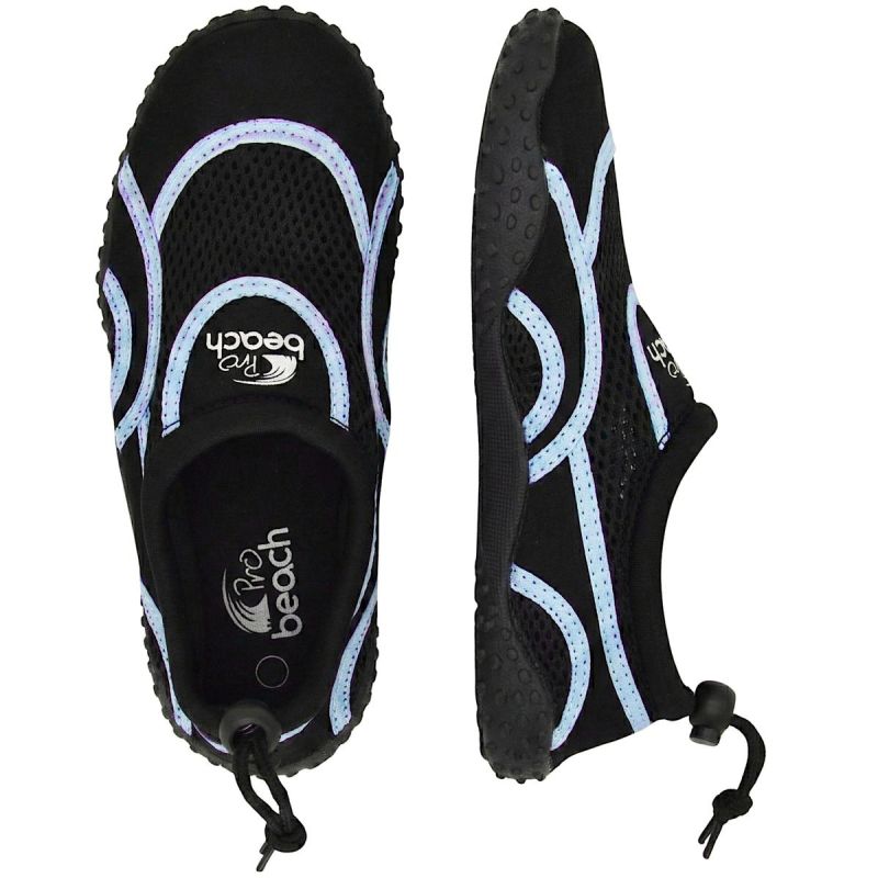 XQMAX Man Water Black/Blue Size kék cipő GSP-1082776