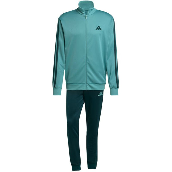 adidas Sportswear Basic 3-Stripes French Terry M JX5518 tracksuit Edzőruha