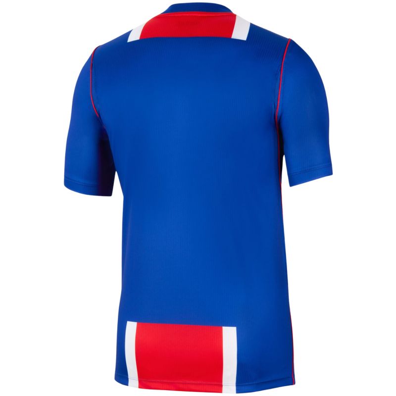 Nike Paris Saint-Germain 2026/27 Stadium Home Men's Football Blue-Red piros férfi póló II1885417