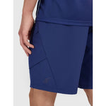 4F Men's quick-drying training shorts x Robert Lewandowski ruházat RL9SSS25TFSHM1201-31S