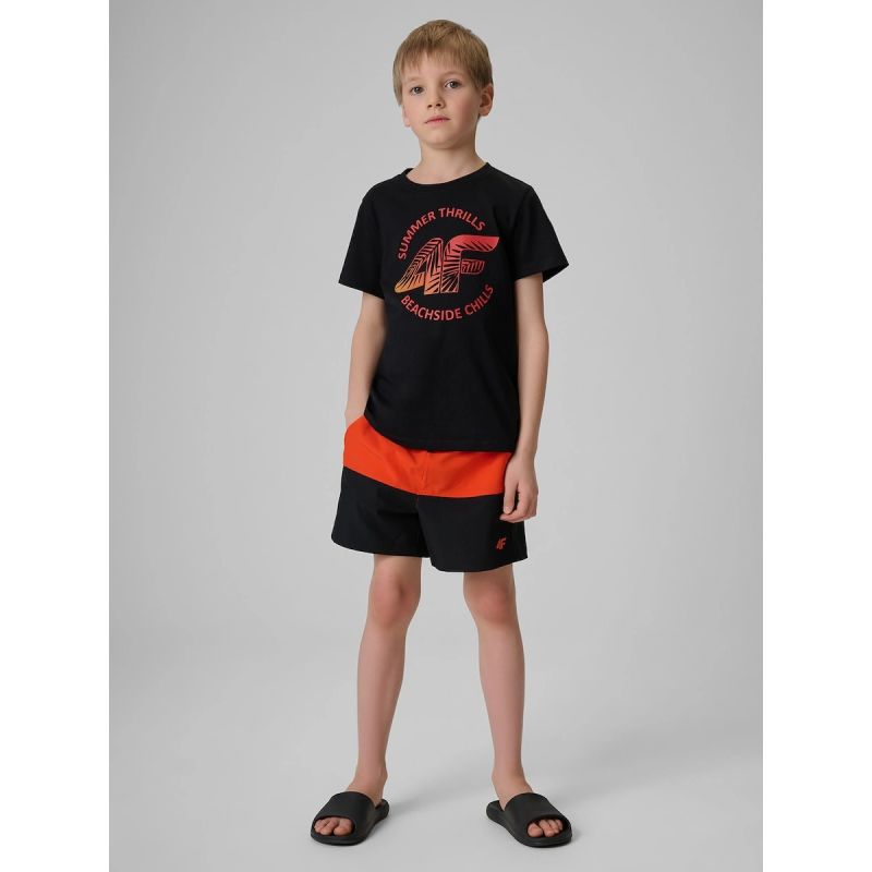 4F Boys' boardshorts 158/164 short