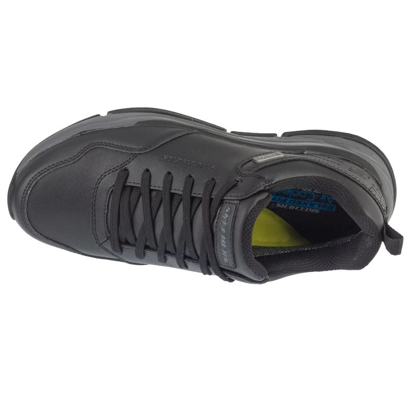 Skechers Benago - Hombre fekete kiegészítő 210021-BKGY