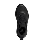 Adidas Tensaur Run 4.0 Kids' Black fekete gyerek futócipő KJ6630