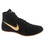 Nike Footsweep 2 férfi birkózócipő, fekete