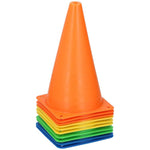 Dunlop Set Of Training Cones 23 Cm Height 10 Pcs kiegészítő GSP-138466