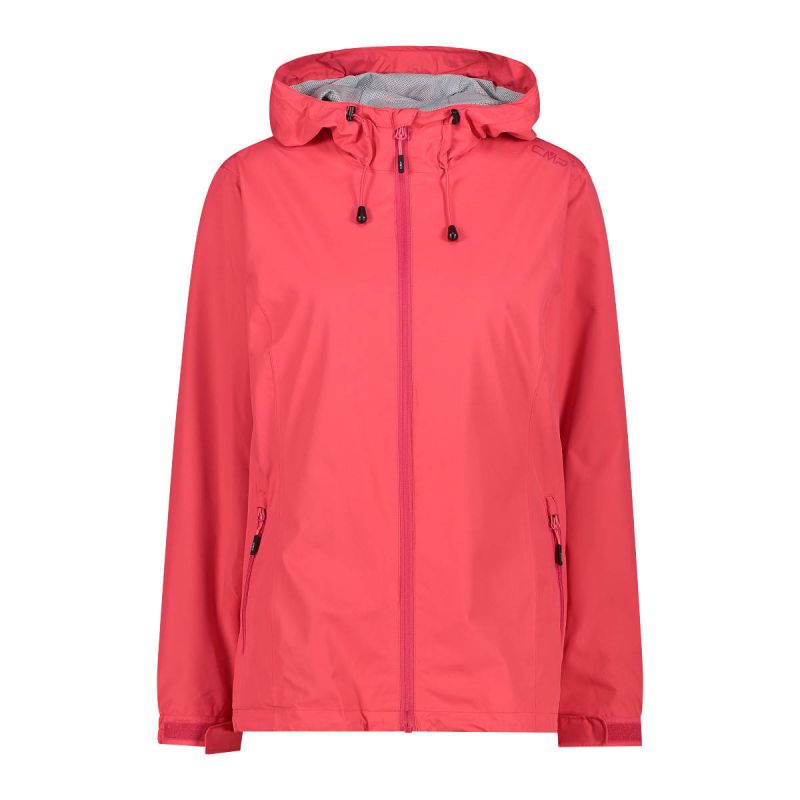 CMP Woman Fix Hood W piros dzseki