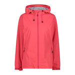 CMP Woman Fix Hood W piros dzseki
