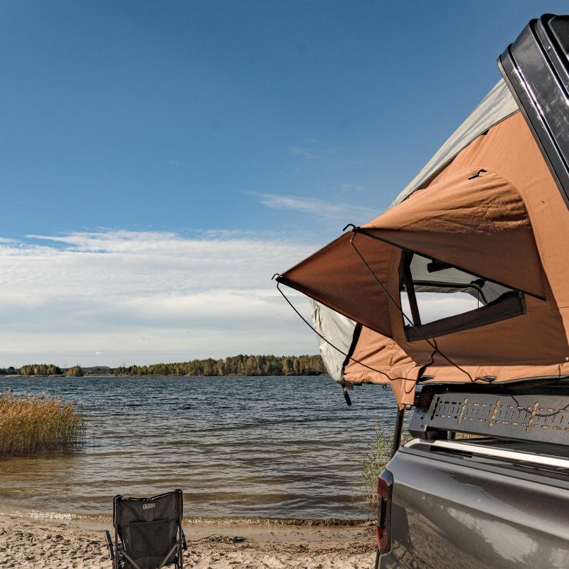 Inny Offlander Fold 4 OFF-FOLD4 Roof Tent Egyéb