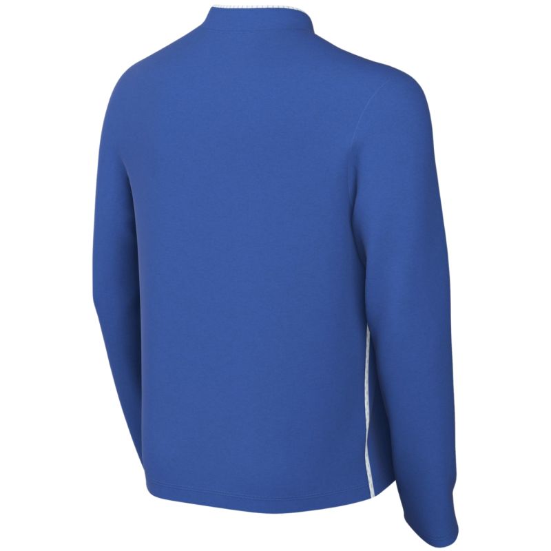 Nike Dri-Fit Park Drill Top Kids' Sweatshirt IB7542 kék pulóver