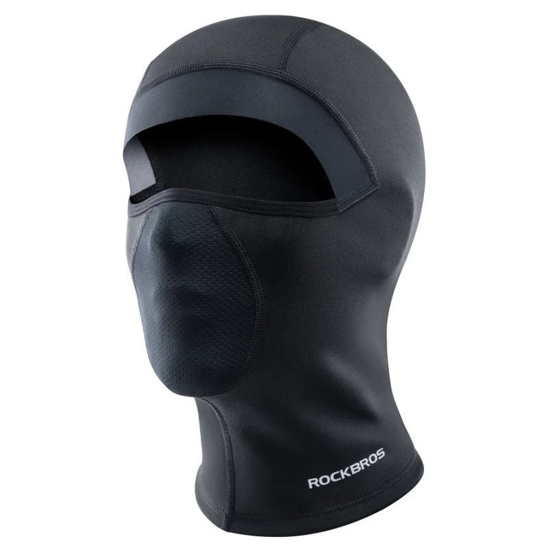 Rockbros Sports Balaclava, fekete balaclava SI13230050001
