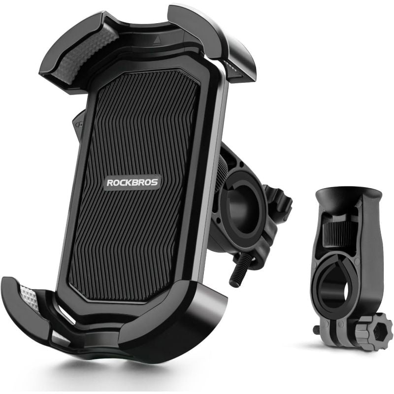 Rockbros Bike Phone Holder 4.7-6.8" Black