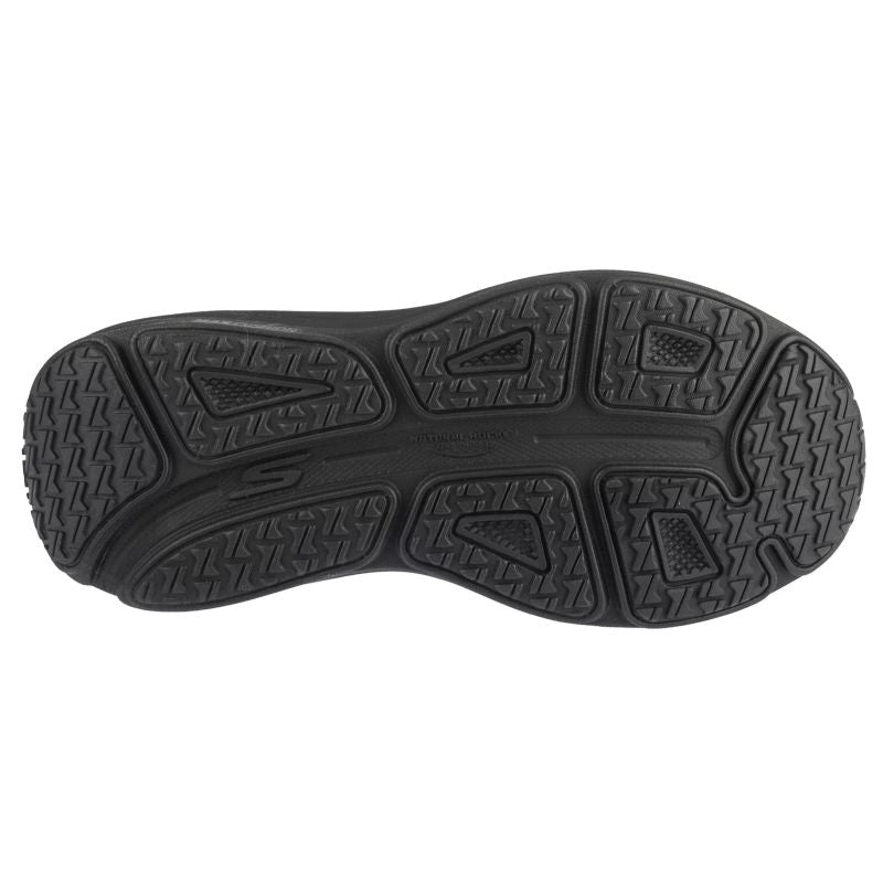 Skechers Max Cushioning Endeavour Black fekete cipő 129470-BBK
