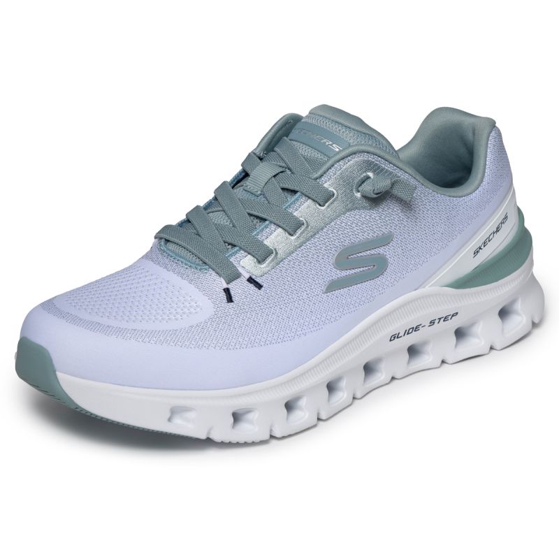 Skechers Men's Sneakers GLIDE-STEP PRO WAVERRA 233132 WLB utcai cipő