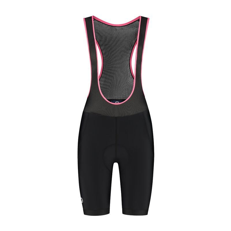 Rogelli CORE women's black and rózsaszín short