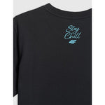 4F Men's regular printed T-shirt póló 4FRSS26TTSHM4321-20S