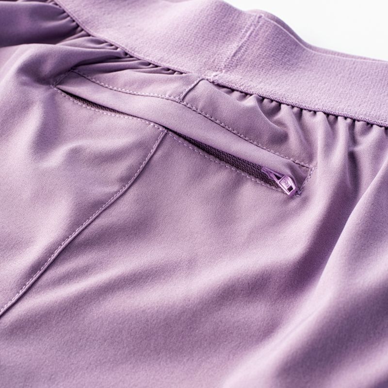 Elbrus Paru WO'S W lila shorts, pants