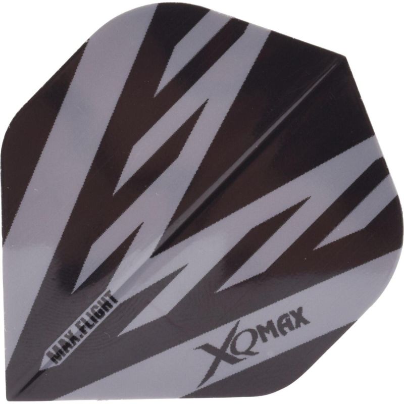 XQMAX Dart Accessories 84 Pcs fekete dart felszerelés GSP-7082220