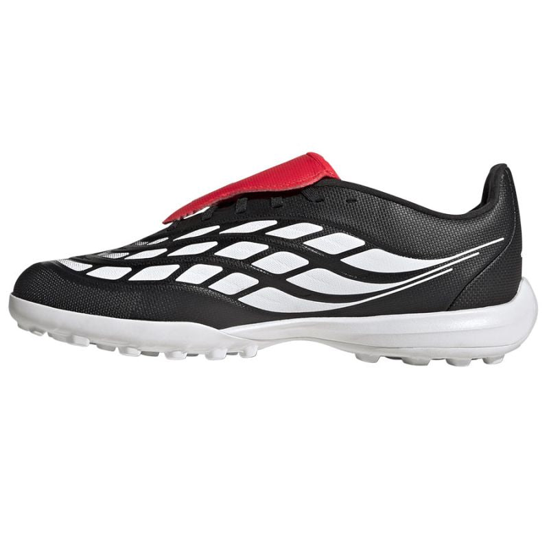 Adidas Predator League FT Jr TF Jr JS1041 fekete focicipő