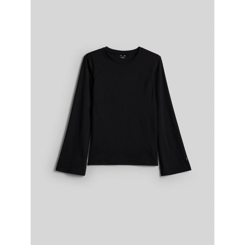4F Women's slim longsleeve női hosszú ujjú póló 4FRAW26TLONF0719-20S