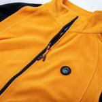 Elbrus Carlow Tb Jr sweatshirt sárga pulóver