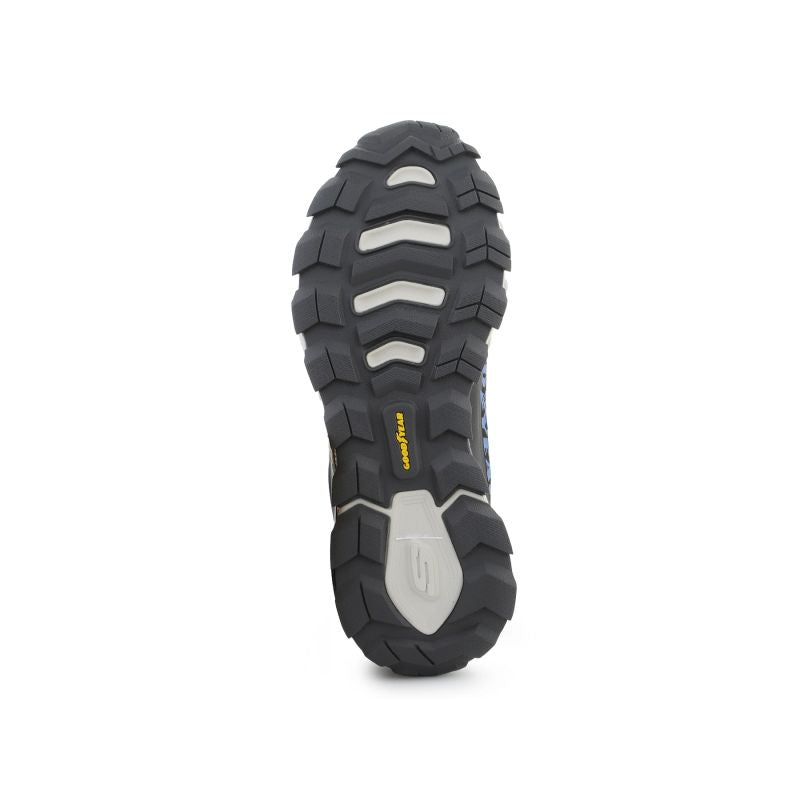 SKECHERS Max Protect-Fast Track Black/Gray 237304-BKGY